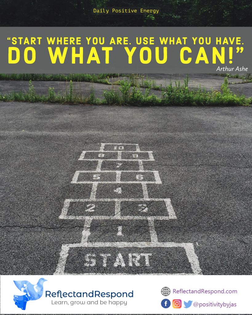 daily teen inspiring quote do what you can