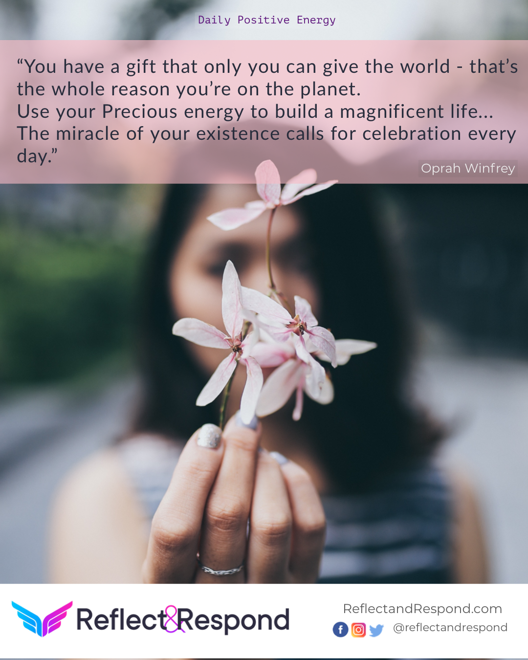 You have a gift that only you can give the world 1 2634719A 4027 4351 A409 E9C1818156E4 - ReflectandRespond
