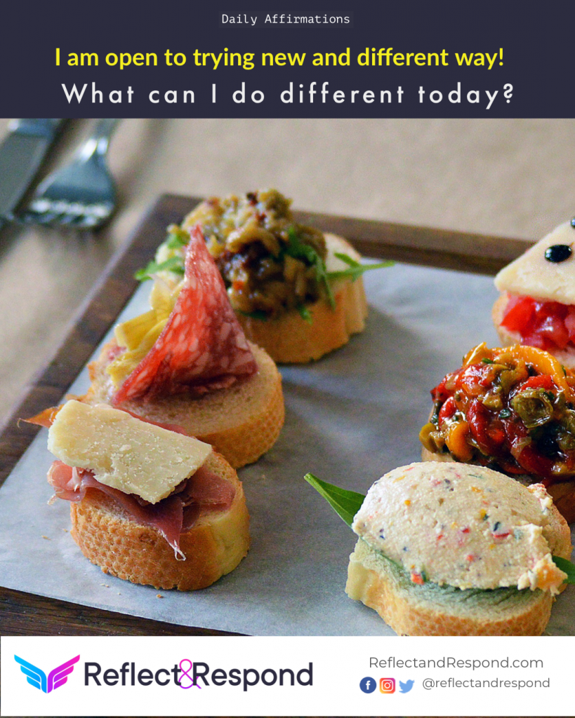  AFFIRMATION positive