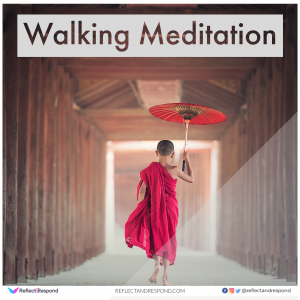 walking buddhist kinhin zen meditation