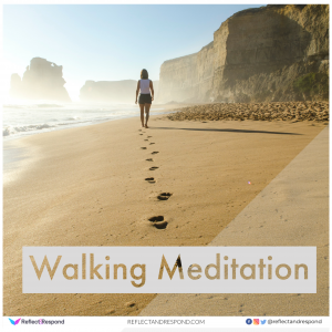 walking meditation Mindfulness