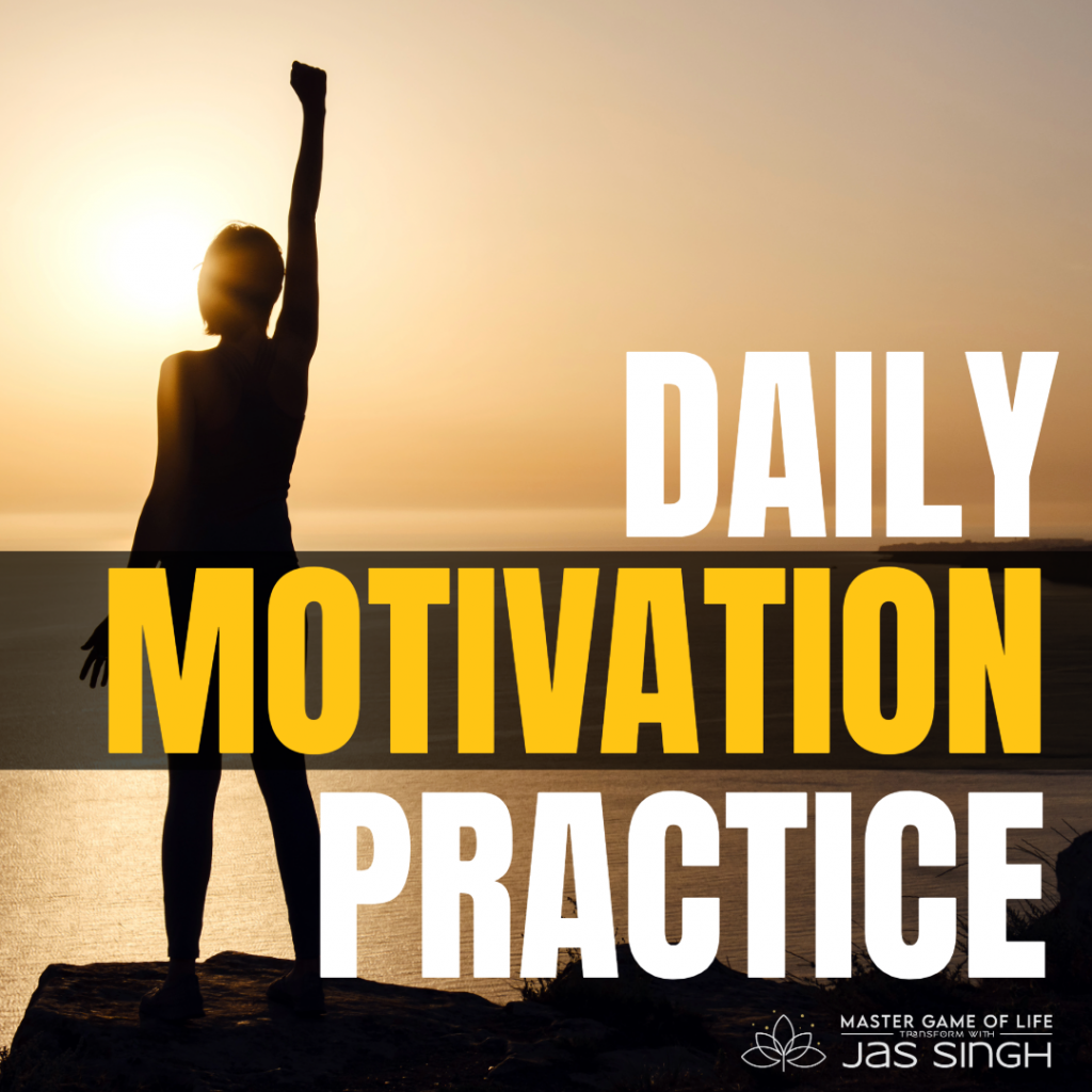 daily motivation practice SQ - ReflectandRespond