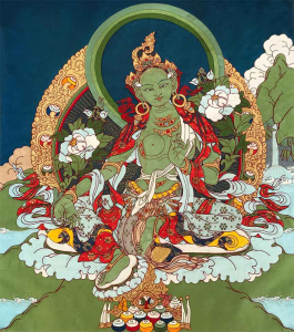 Green Tara Mantra
