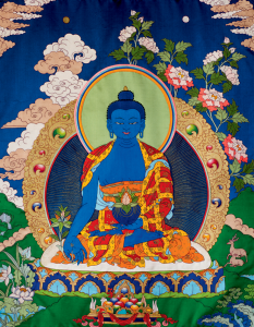Medicine Buddha Mantra